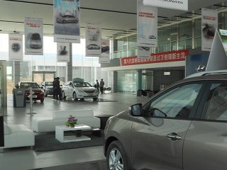 大同市龐大明悅汽車銷售服務——優質購車體驗的不二之選