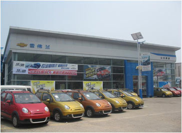 濟南地區雪佛蘭樂馳特惠活動現已火熱招募！