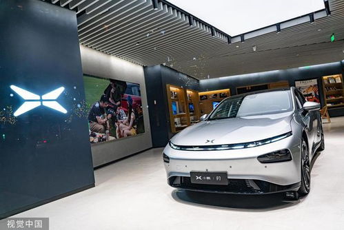 銷量飆升背后的虧損困局 小鵬汽車如何破局汽車銷售